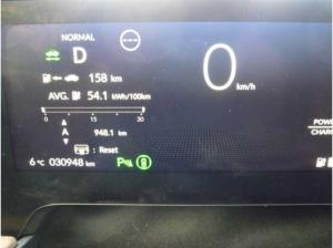 Honda e Advance-Paket