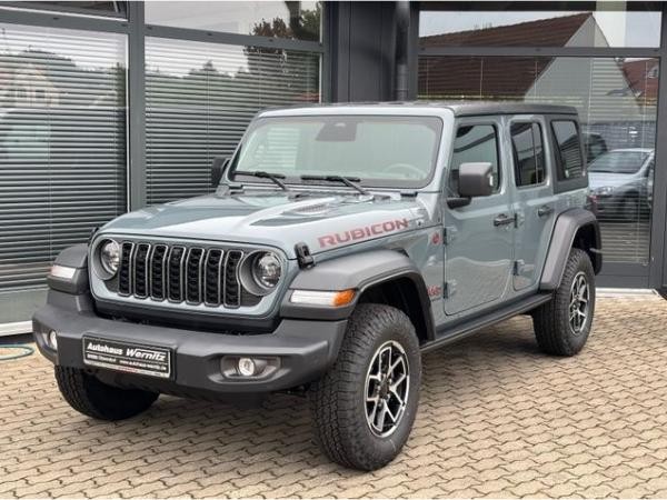 Jeep Wrangler Unlimited 2.0 T-GDI Rubicon *sofort*
