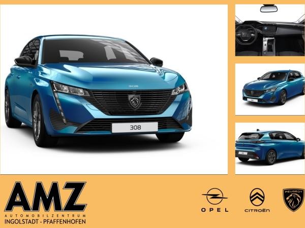 Peugeot 308 Style Limousine 1.5 Diesel