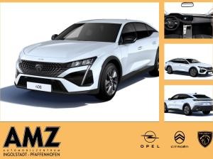 Peugeot 408 Allure Hybrid