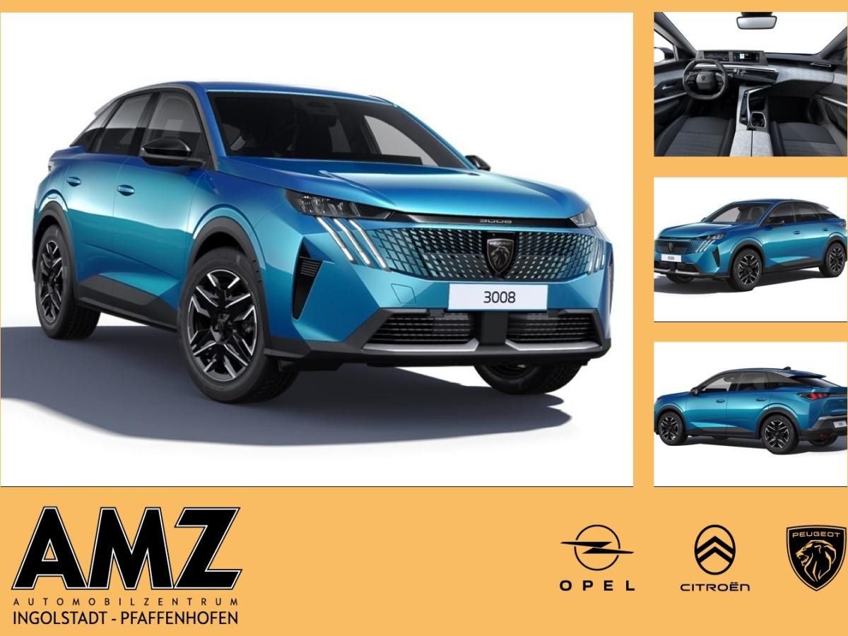 Peugeot 3008 Allure MHEV