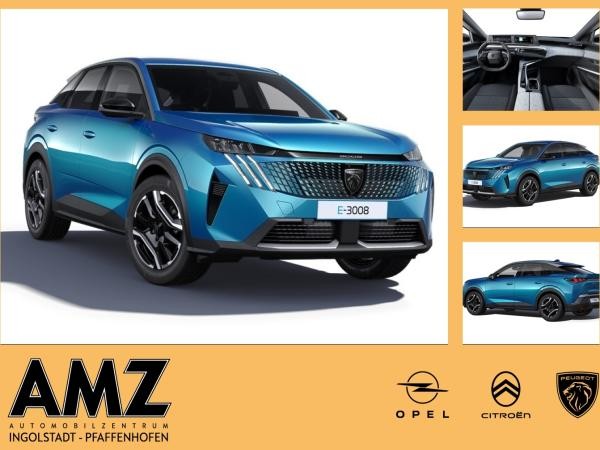 Peugeot 3008 Elektro Allure