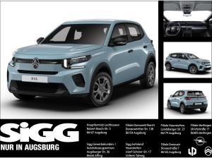 Citroën C3 Elektro YOU Urban-Range **Gewerbeknaller**