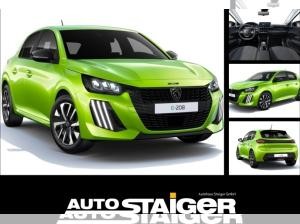 Peugeot 208 Style Elektro