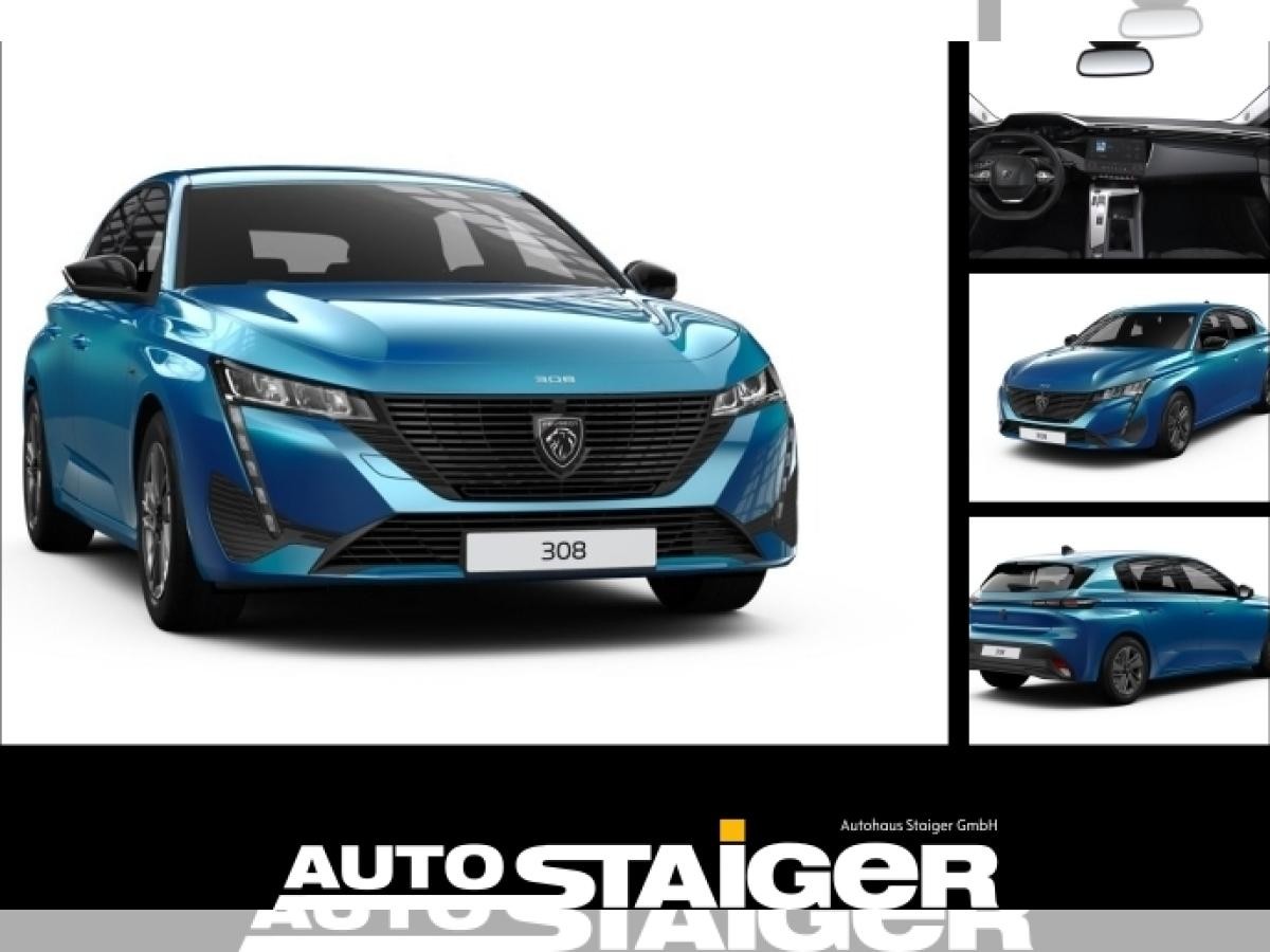 Peugeot 308 Style Limousine MHEV Style 🔥 Christmas Knaller 🔥