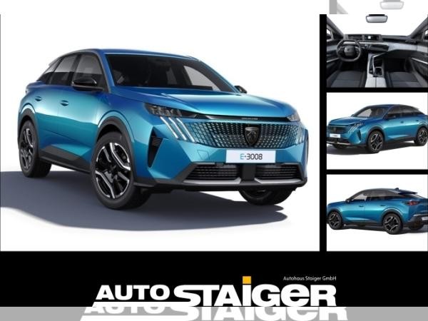 Peugeot 3008 Elektro Allure