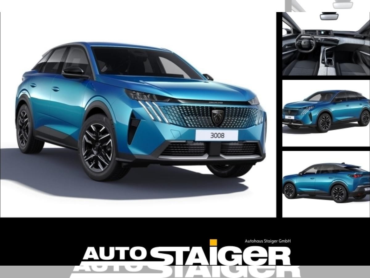 Peugeot 3008 Allure MHEV Style 🔥 Christmas Knaller 🔥