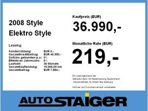 Peugeot 2008 Style Elektro Style 🔥 Christmas Knaller 🔥