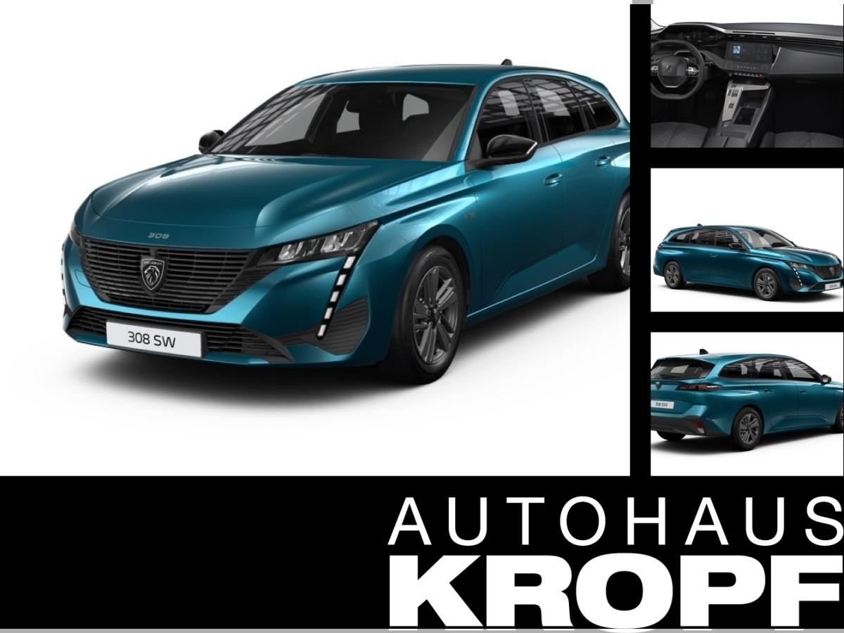 Peugeot 308 SW Style MHEV