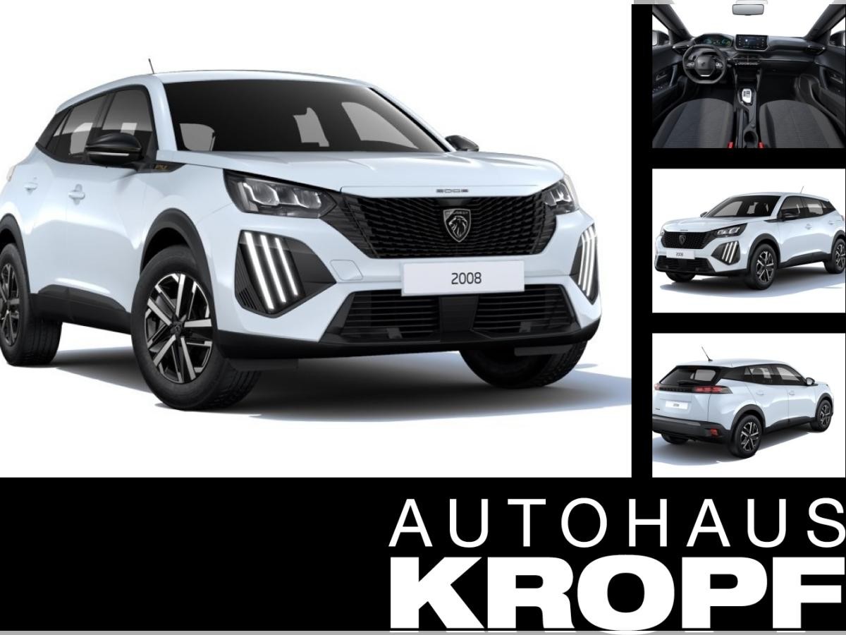 Peugeot 2008 Style MHEV