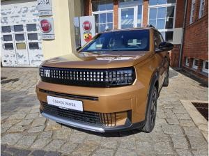 Fiat Grande Panda Elektro - La Prima - in Kürze verfügbar - Navi - LED