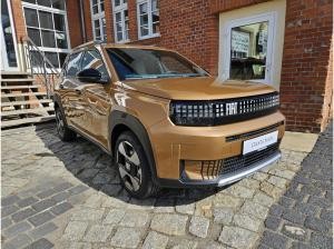 Fiat Grande Panda Elektro - La Prima - in Kürze verfügbar - Navi - LED