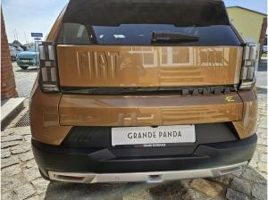 Fiat Grande Panda Elektro - La Prima - in Kürze verfügbar - Navi - LED