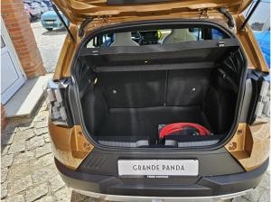 Fiat Grande Panda Elektro - La Prima - in Kürze verfügbar - Navi - LED