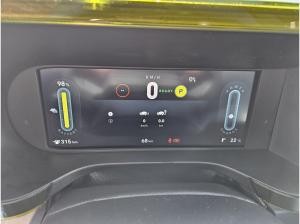 Fiat Grande Panda Elektro - La Prima - in Kürze verfügbar - Navi - LED