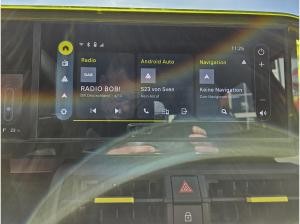 Fiat Grande Panda Elektro - La Prima - in Kürze verfügbar - Navi - LED