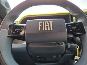 Fiat Grande Panda Elektro - La Prima - in Kürze verfügbar - Navi - LED