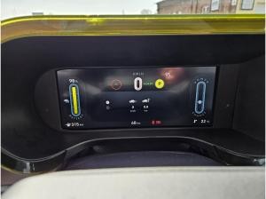 Fiat Grande Panda Elektro - La Prima - in Kürze verfügbar - Navi - LED