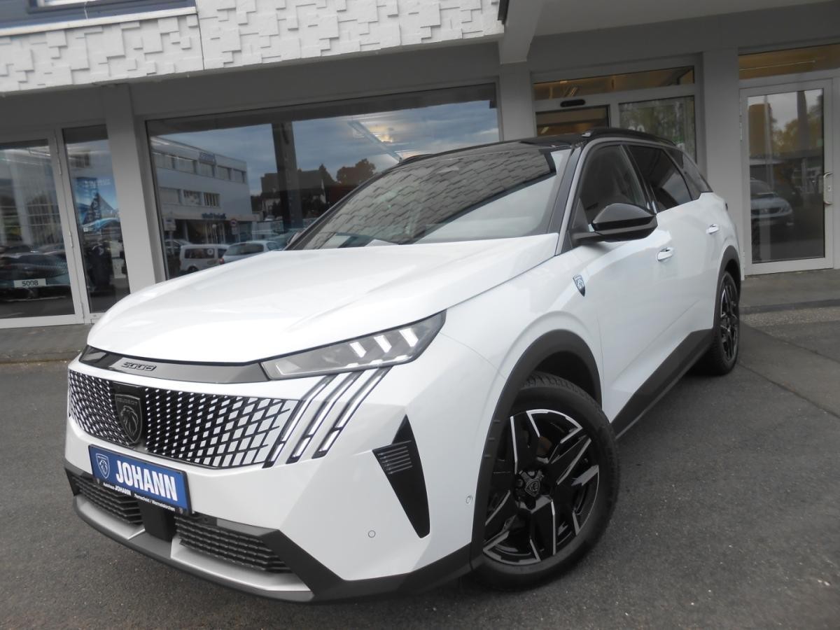 Peugeot 5008 NEW GT MILD HYBRID 136 e-DSC6 7Sitze *SOFORT LIEFERBAR*