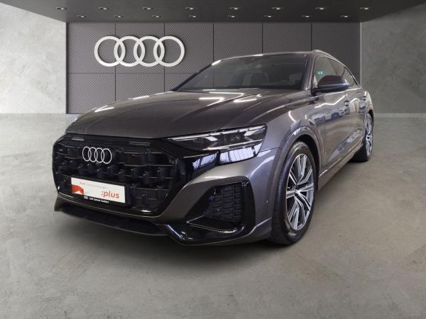 Audi Q8 45 TDI quattro tiptronic MatrixLED Luft AHK ACC HuD