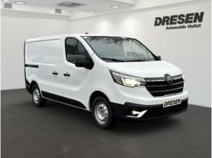 Renault Trafic Kastenwagen Komfort L1H1 3,0t Blue dCi130*PDC*Klima*Holzboden