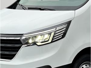 Renault Trafic Kastenwagen Komfort L1H1 3,0t Blue dCi130*PDC*Klima*Holzboden