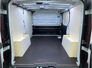 Renault Trafic Kastenwagen Komfort L1H1 3,0t Blue dCi130*PDC*Klima*Holzboden