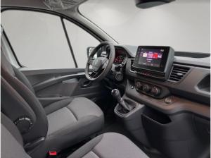 Renault Trafic Kastenwagen Komfort L1H1 3,0t Blue dCi130*PDC*Klima*Holzboden