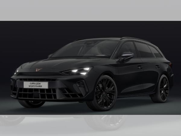 Cupra Leon Sportstourer VZ Black Edition 1.5 e-HYBRID 272 P 6-Gang-DSG