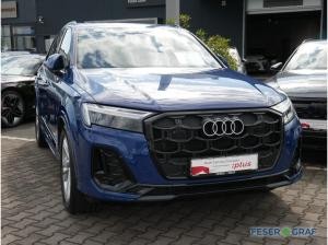 Audi Q7 50 TDI S line Ext/Matrix/Pano/HuD/AHK/Air/Luf