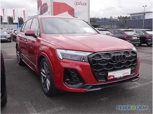 Audi Q7 45 TDI S line /Matrix/HuD/360 Kamera/Luft/Air