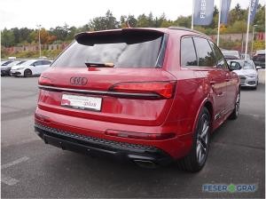 Audi Q7 45 TDI S line /Matrix/HuD/360 Kamera/Luft/Air