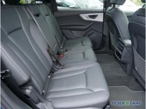 Audi Q7 50 TDI S line Ext/Matrix/Pano/HuD/AHK/Air/Luf