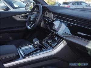 Audi Q8 45 TDI HUD,Luft/air,Leder,Matrix,AHK,4xSHZ
