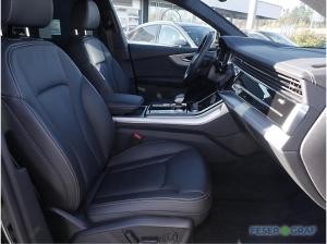 Audi Q8 45 TDI HUD,Luft/air,Leder,Matrix,AHK,4xSHZ