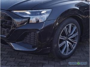 Audi Q8 45 TDI HUD,Luft/air,Leder,Matrix,AHK,4xSHZ