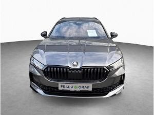 Skoda Superb Combi 2.0 TDI 4x4 AHK,NAVI,SHZ