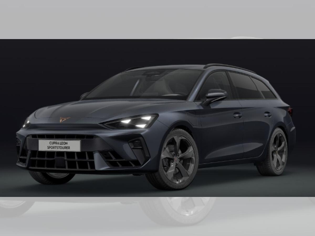 Cupra Leon Sportstourer 1.5 e-HYBRID 204 PS 6-Gang-DSG