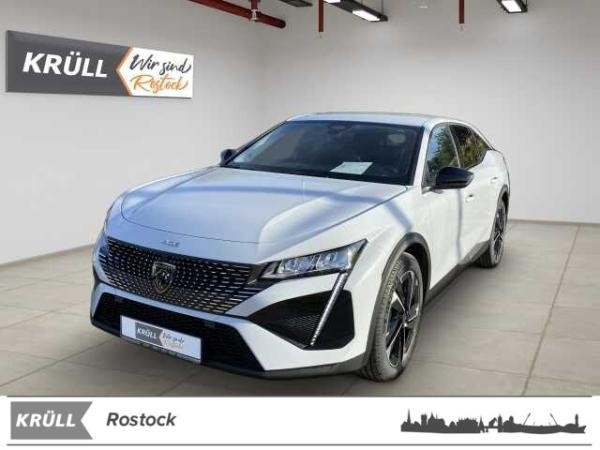 Peugeot 408 HYBRID 145 e-DSC6 Allure