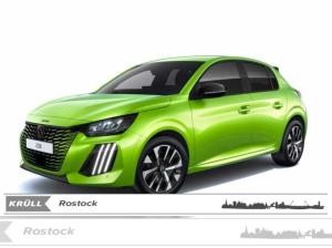 Peugeot 208 Style Hybrid 110 +AUTOMATIK+SITZHEIZUNG+