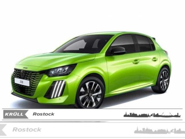 Peugeot 208 Style Hybrid 110 +AUTOMATIK+SITZHEIZUNG+