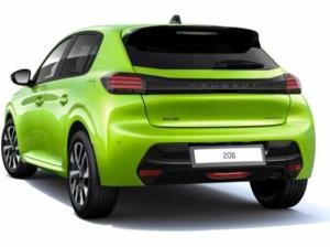 Peugeot 208 Style Hybrid 110 +AUTOMATIK+SITZHEIZUNG+