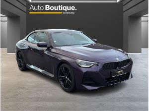 BMW 220 d M Sport Coupe (190 PS) /SHZ/DAB/LED/+