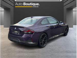 BMW 220 d M Sport Coupe (190 PS) /SHZ/DAB/LED/+