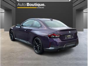 BMW 220 d M Sport Coupe (190 PS) /SHZ/DAB/LED/+