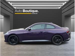 BMW 220 d M Sport Coupe (190 PS) /SHZ/DAB/LED/+