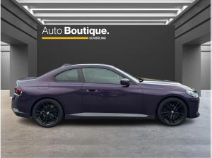 BMW 220 d M Sport Coupe (190 PS) /SHZ/DAB/LED/+