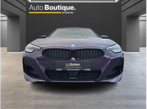 BMW 220 d M Sport Coupe (190 PS) /SHZ/DAB/LED/+