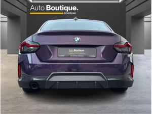 BMW 220 d M Sport Coupe (190 PS) /SHZ/DAB/LED/+