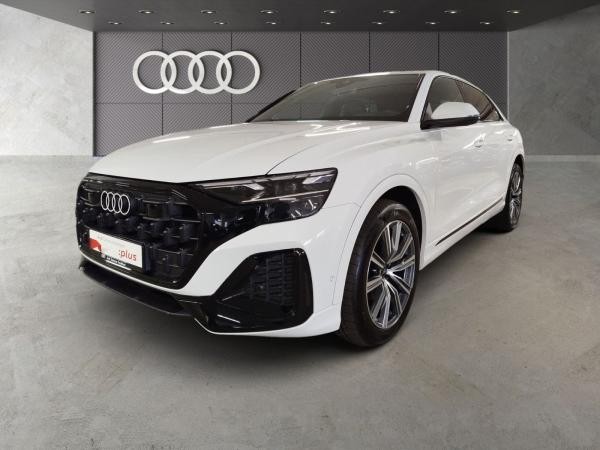 Audi Q8 50 TDI quattro tiptronic MatrixLED Luft AHK Panorama